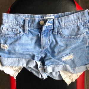 Old Navy Jean Shorts